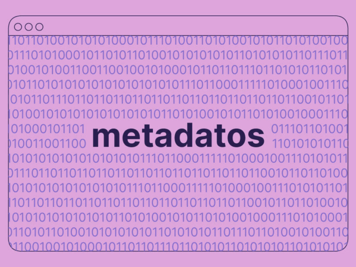 ¿Qué son los Metadatos?